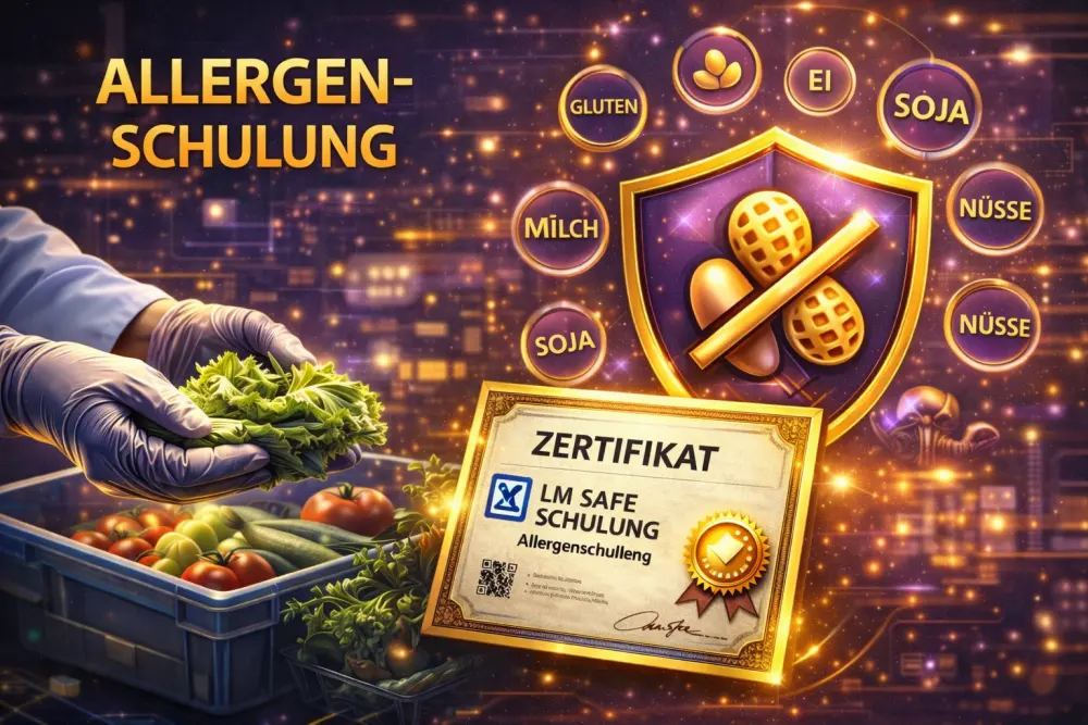 Allergenschulung
